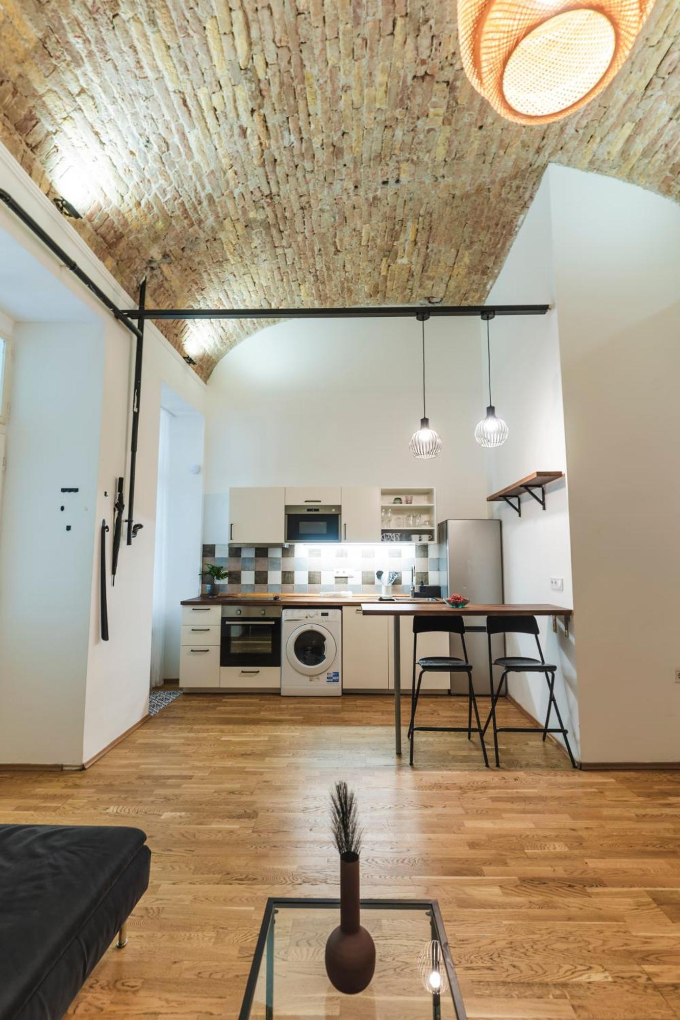 La Racha Residence - By Agada Βουδαπέστη Εξωτερικό φωτογραφία