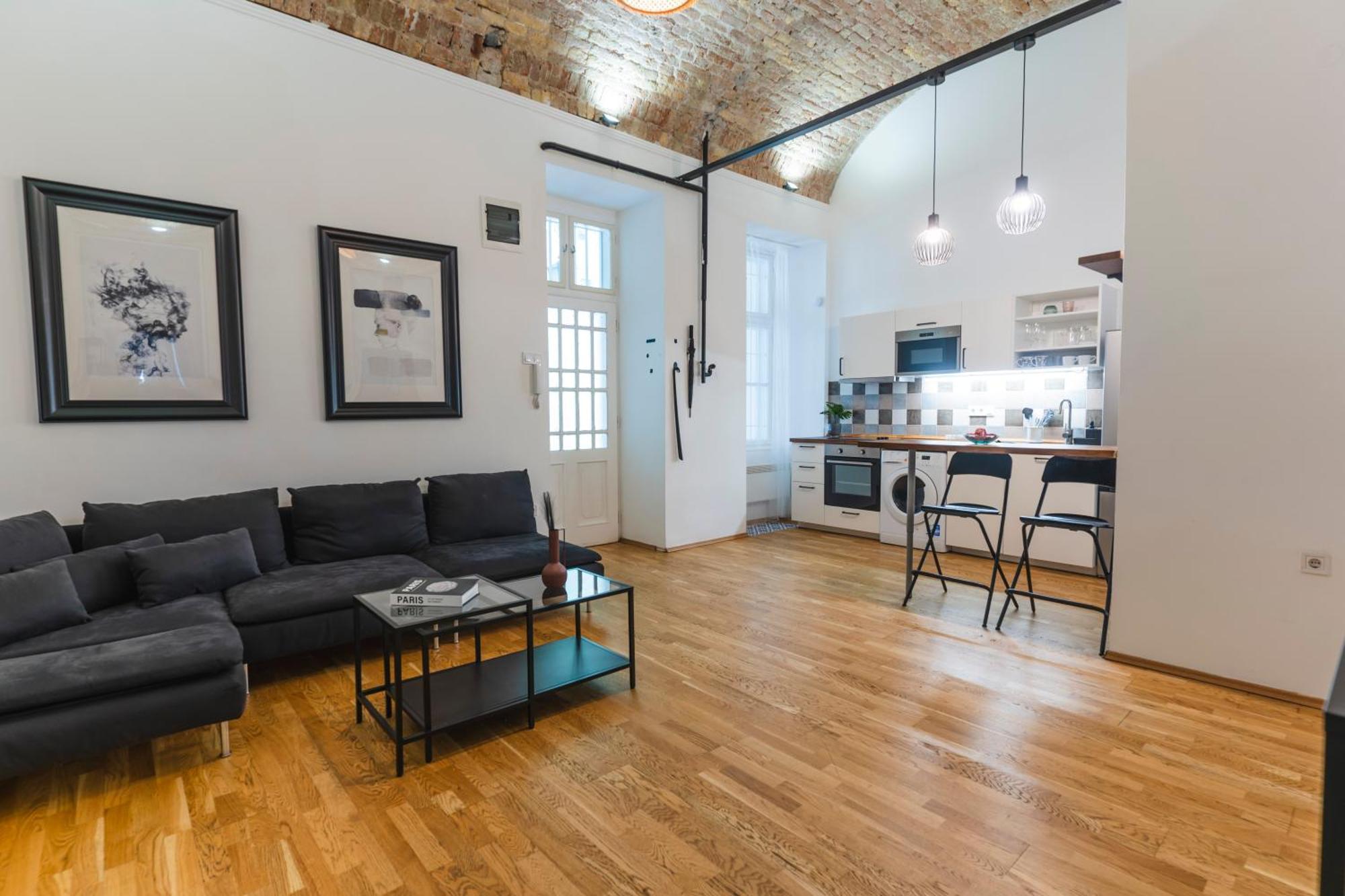 La Racha Residence - By Agada Βουδαπέστη Εξωτερικό φωτογραφία
