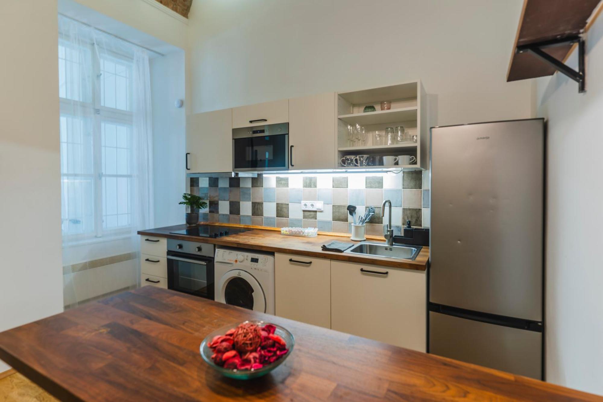 La Racha Residence - By Agada Βουδαπέστη Εξωτερικό φωτογραφία