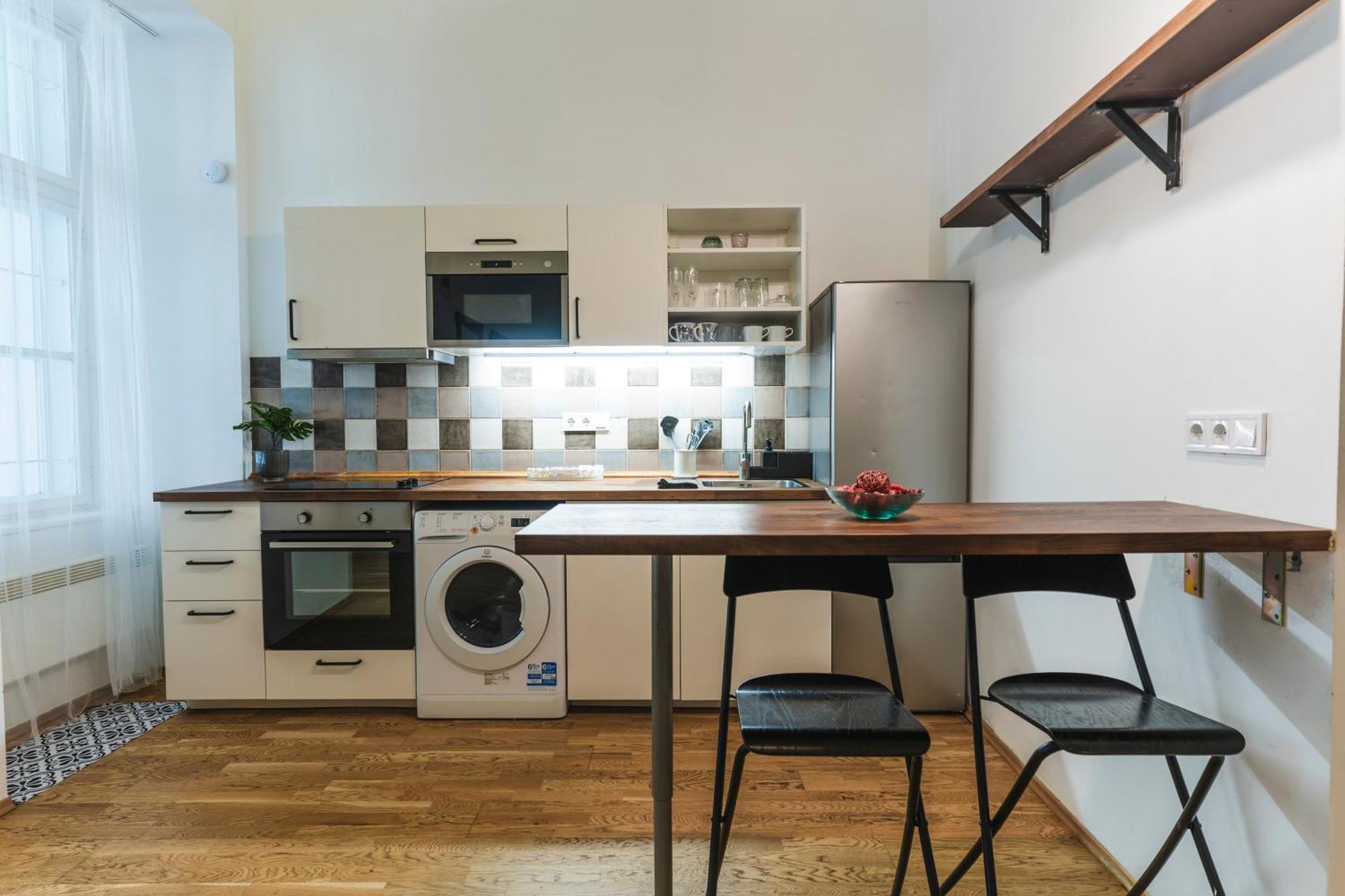 La Racha Residence - By Agada Βουδαπέστη Εξωτερικό φωτογραφία